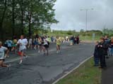 Sheffield Marathon 2002 nearly half way