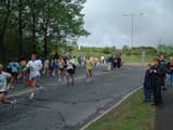 Sheffield Marathon 2002 nearly half way