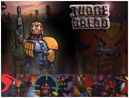 Judge Dredd (a)