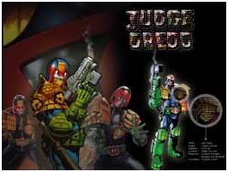 Judge Dredd (b)