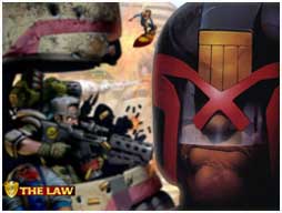 Judge Dredd (d)