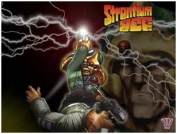 Strontium Dog